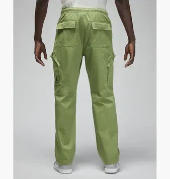 Чоловічі штани Jordan Essentials Chicago Statement Pants 'Sky J Light Olive'| FB7305-340 фото