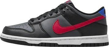 Дитячі кросівки Nike (GS) Dunk Low 'Spider Man Black Red Blue'| FV0373-001 FV0373-001 фото