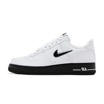 Кросівки Nike Air Force 1 '07 'White Black Jewel'| HQ3826-100 HQ3826-100 фото