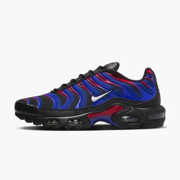 Кросівки Nike Air Max Plus 'Spider-Man'| FN7805-001 FN7805-001 фото