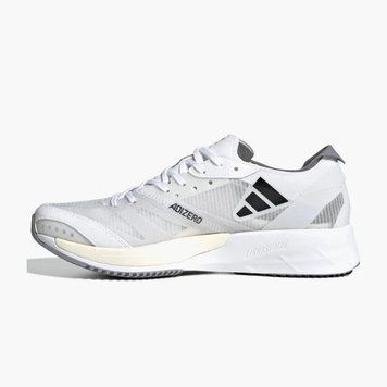Жіночі кросівки adidas Wmns Adizero Adios 7 'White Black'| GX6648 GX6648 фото