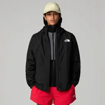 Жіноча куртка The North Face W ANTORA RAIN | 0A8BKDJK31 фото