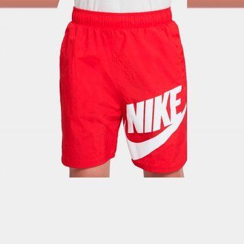 Підліткові шорти Nike Sportswear Woven HBR Short | DO6582-658 DO6582-658 фото