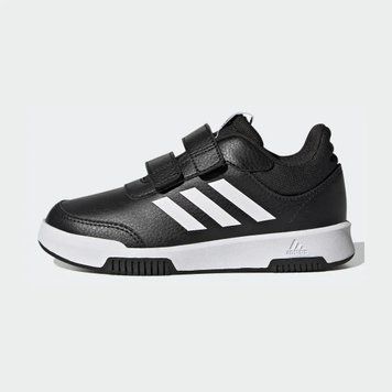 Дитячі кросівки adidas Tensaur Hook and Loop 'Core Black / Cloud White / Core Black'| GW6440 GW6440 фото