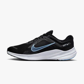 Кросівки Nike Quest 5 'Black Cobalt Bliss'| DD0204-006 DD0204-006 фото