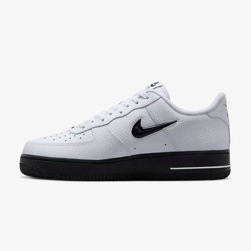 Кросівки unisex Nike AIR FORCE 1 JEWEL | HQ3826-100 HQ3826-100 фото