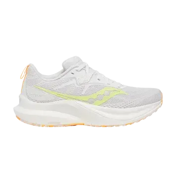 Жіночі кросівки Saucony Tempus 2 'White Sunny'| S10973-130 фото
