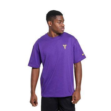 Футболка Nike Kobe Basketball T-Shirt 'Field Purple/Amarillo' | HJ3318-504 HJ3318-504 фото