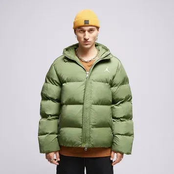 Чоловіча куртка Jordan M ESS STMT ECO PUFFER | FB7311-340 фото