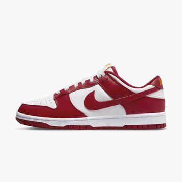 Кросівки Nike Dunk Low 'Gym Red'| DD1391-602 DD1391-602 фото