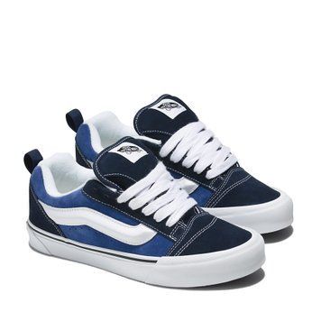 Кеди unisex Vans Knu Skool Shoe Blue | VN0009QCNWD VN0009QCNWD фото