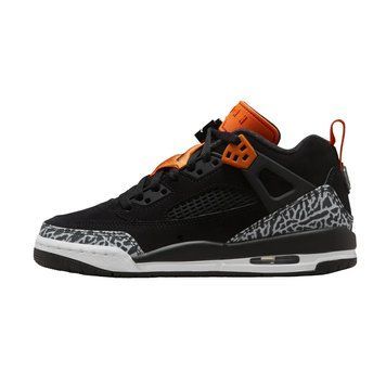 Підліткові кросівки Jordan Spizike Low GS 'Black Starfish'| FQ3950-008 FQ3950-008 фото