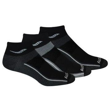 Шкарпетки Saucony ULTRALIGHT QUARTER 3PCS | S351004-002 S351004-002 фото