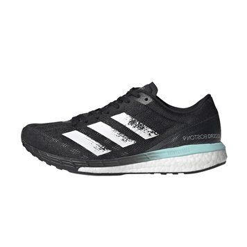 Жіночі кросівки adidas Adizero Boston 9 'Black Clear Aqua'| FY0342 FY0342 фото