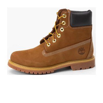 Жіночі черевики Timberland Trapery Stone Street 6In Wp Brown | TB010360214 TB010360214 фото