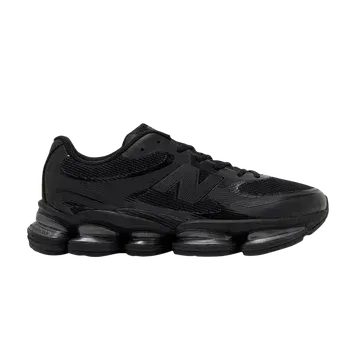 Кросівки New Balance ABZORB 2000 'Triple Black'| U2000ETB фото