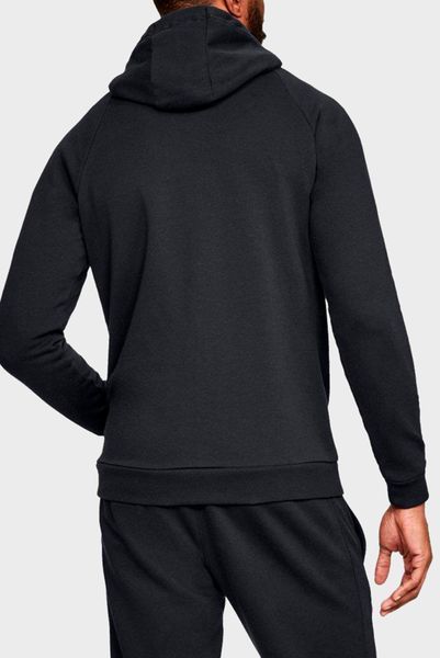 Чоловіче худі Under Armour Men's UA Rival Fleece Full-Zip | 1320737-001 1320737-001 фото