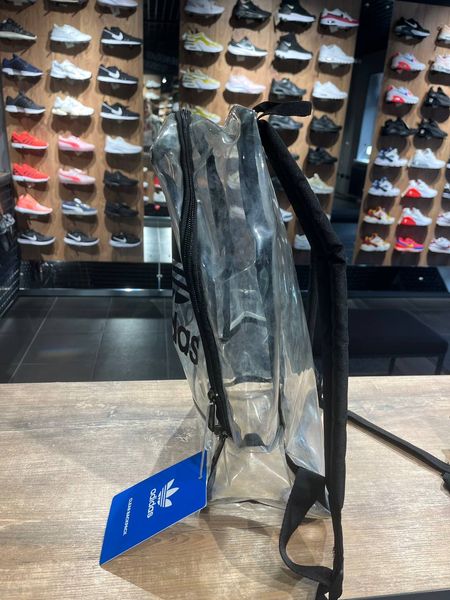 Рюкзак adidas Clear Backpack | EV7567 ev7567-discount фото