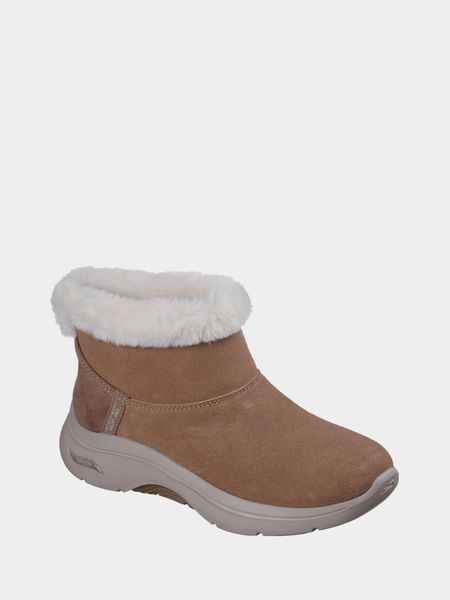 Жіночі черевики Skechers GO WALK ARCH FIT | 144569-CSNT 144569-CSNT фото