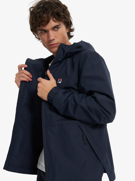 Вітровка FILA Вітровка FILA 48 Темно-синій | 133213FLA-Z4 133213FLA-Z4 фото