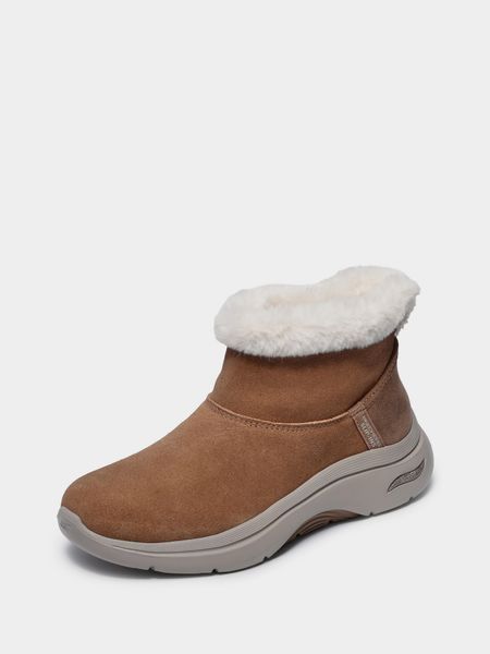 Жіночі черевики Skechers GO WALK ARCH FIT | 144569-CSNT 144569-CSNT фото
