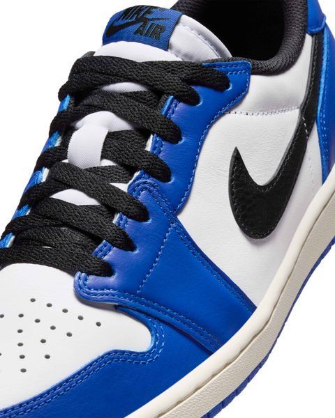 Кросівки Air Jordan 1 Retro Low OG 'Game Royal'| CZ0790-140 CZ0790-140 фото