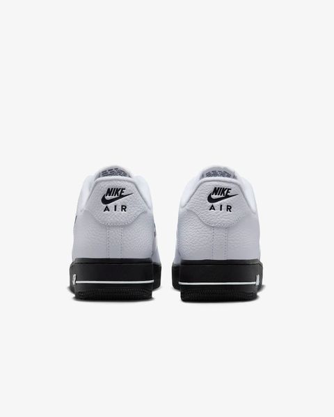 Кросівки Nike Air Force 1 '07 'White Black Jewel'| HQ3826-100 HQ3826-100 фото