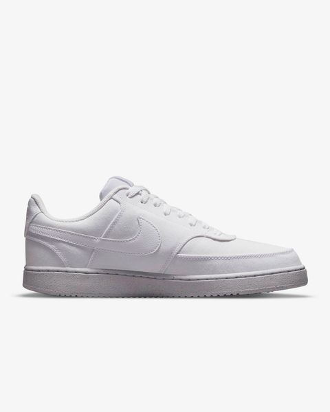 Кросівки Nike Court Vision Lo CNVS NN | DJ6260-100 DJ6260-100-45-store фото