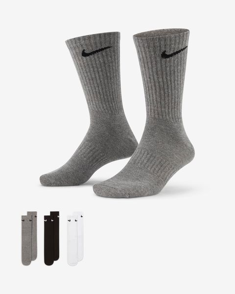 Шкарпетки Nike Everyday Lightweight | SX7676-964 sx7676-964-store фото
