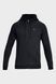 Чоловіче худі Under Armour Men's UA Rival Fleece Full-Zip | 1320737-001 1320737-001 фото 4