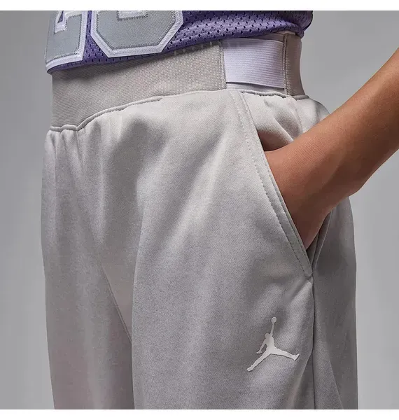 Дитячі штани Air Jordan Ease Grey | 95D568-G2H фото