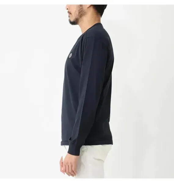Чоловіча кофта Stone Island Black | K1S152100227-S0013 V0020 фото