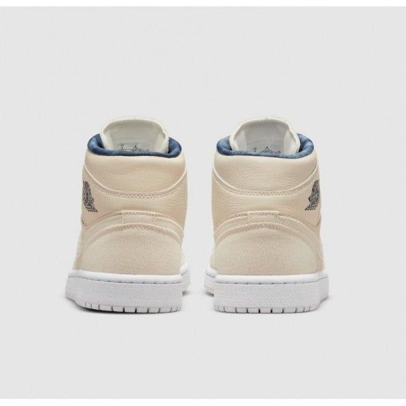 Жіночі кросівки Air Jordan Wmns 1 Mid SE 'Sanddrift'| DM9126-104 DM9126-104 фото