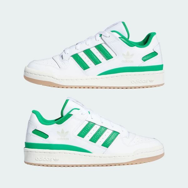 Кросівки adidas FORUM LOW CL | IH7820 IH7820 фото