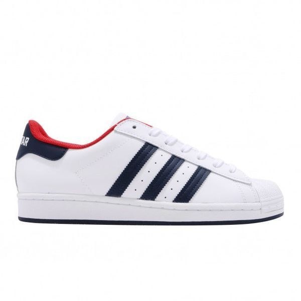 Кросівки adidas Adidas Superstar 'Navy Red'| FV8270 FV8270 фото