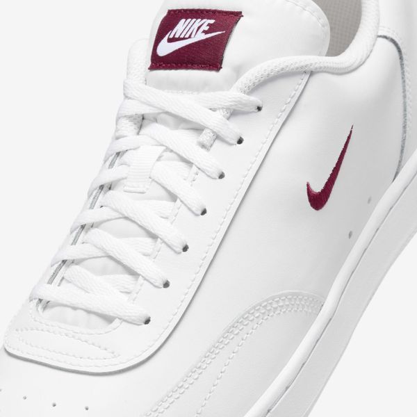 Кросівки unisex Nike Court Vintage White | CJ1679-105 CJ1679-105 фото