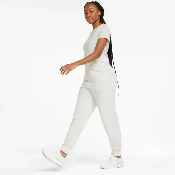 Штани Puma ESS+ Embroidery Pants L | 84709399 фото