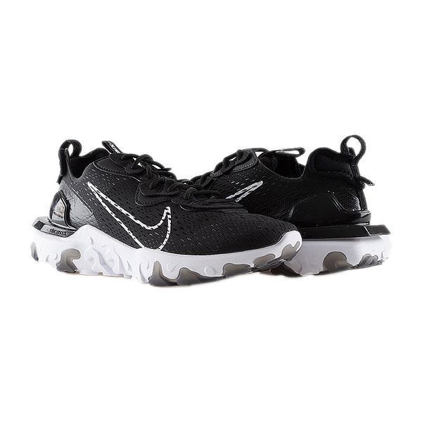 Чоловічі кросівки Nike React Vision 'Black'| CD4373-006 CD4373-006 фото