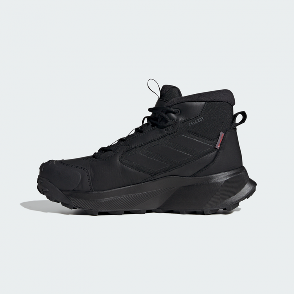 Черевики adidas Terrex Winter Leather Mid Rain.RDY Cold.RDY 'Black Grey'| ID2859 ID2859 фото