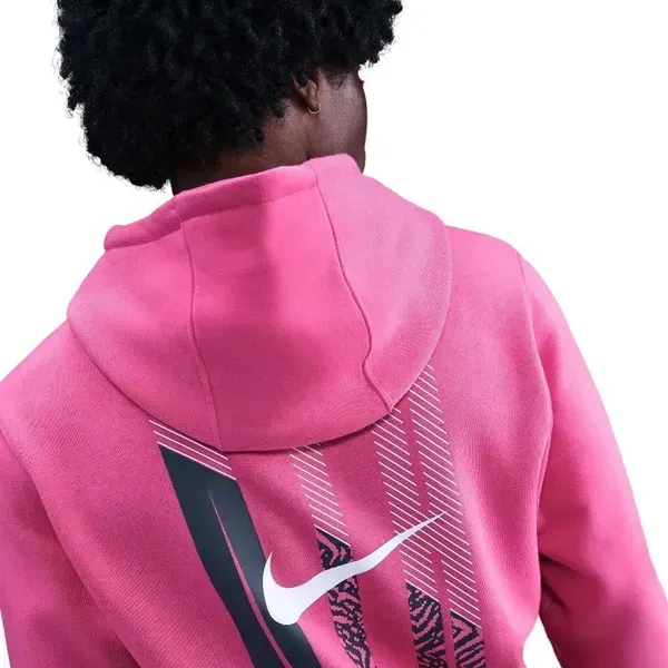 Чоловічий худі Nike Air Pullover Hoodie | IM9484-684 фото