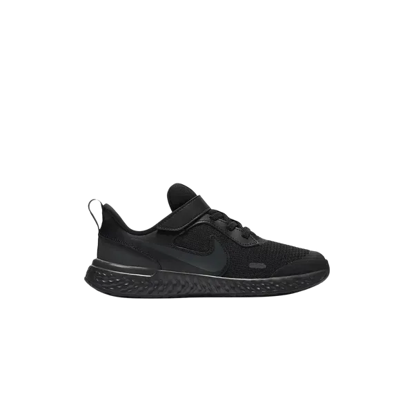 Підліткові кросівки Jordan Revolution 5 PS 'Black Anthracite'| BQ5672-001 фото