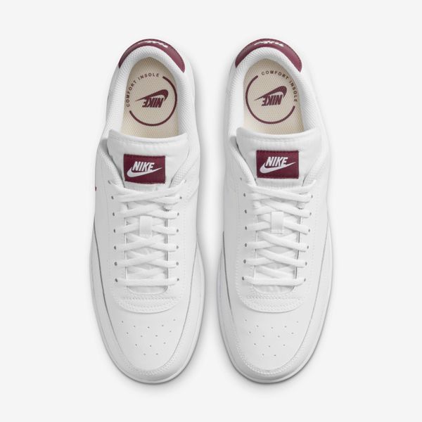Кросівки unisex Nike Court Vintage White | CJ1679-105 CJ1679-105 фото