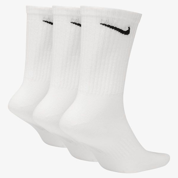Шкарпетки Nike Everyday Lightweight Crew 3PR | SX7676-100 sx7676-100-store фото