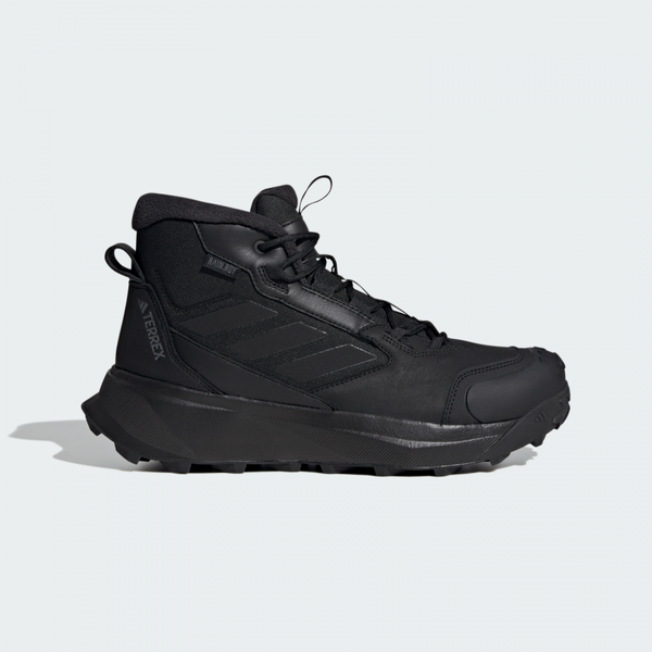 Черевики adidas Terrex Winter Leather Mid Rain.RDY Cold.RDY 'Black Grey'| ID2859 ID2859 фото