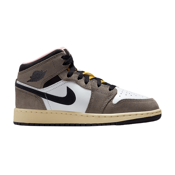 Дитячі кросівки Air Jordan Air Jordan 1 Mid SE 'Tokyo Bio Hack'| HQ2014-100 HQ2014-100 фото