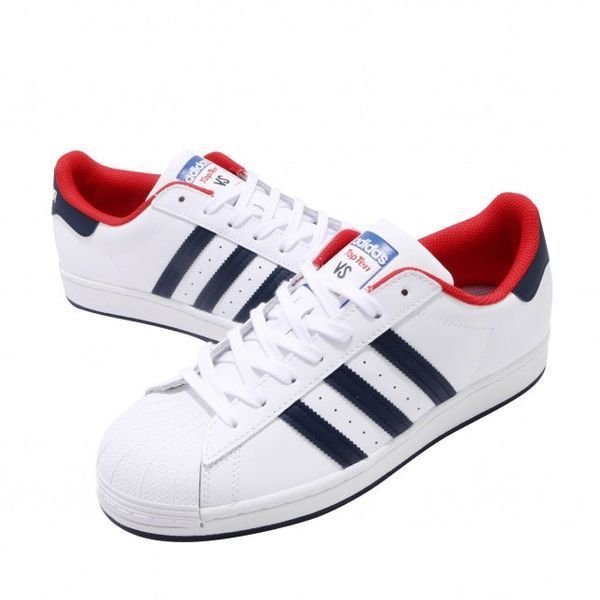 Кросівки adidas Adidas Superstar 'Navy Red'| FV8270 FV8270 фото