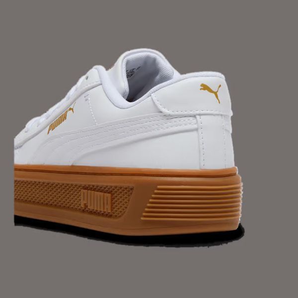 Жіночі кросівки Puma Smash Platform V3 | 390758-21 390758-21 фото
