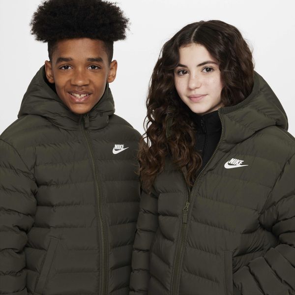 Підліткова куртка Nike LOW SYNFL JKT | FD2845-325 FD2845-325 фото