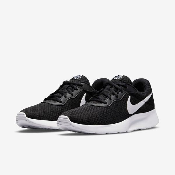 Кросівки Nike Wmns Tanjun 'Black White'| DJ6257-004 DJ6257-004 фото