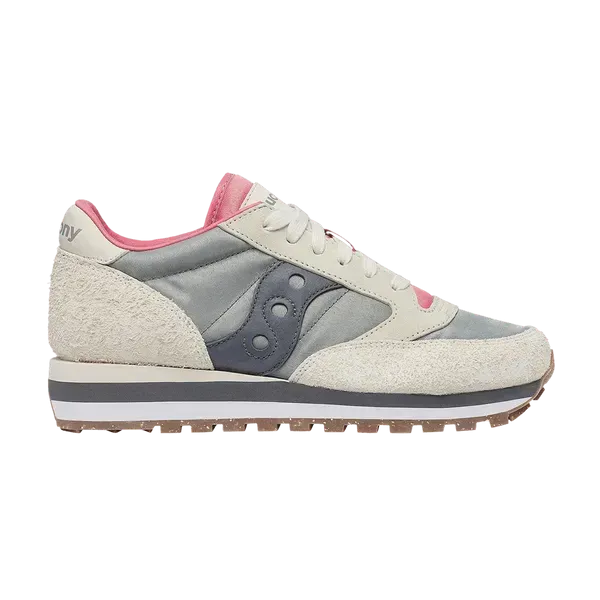Жіночі кросівки Saucony Jazz Triple Primaloft 'Mud Ivory'| S60794-1 фото